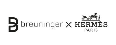 breuninger-x-hermes-logo
