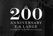 A. LANGE & SÖHNE – 200 JAHRE FAL